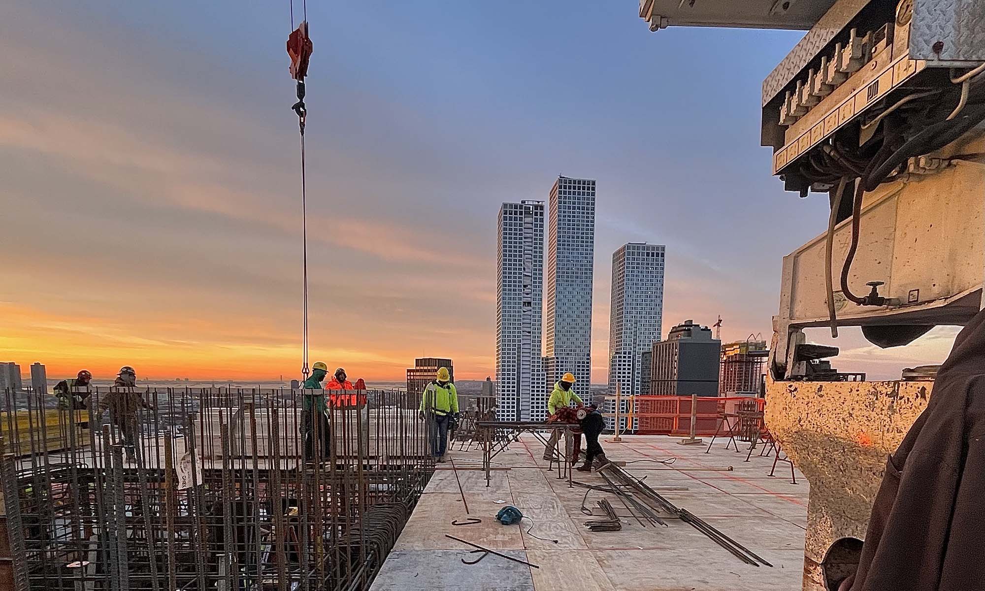 News - Highrise Construction Solutions